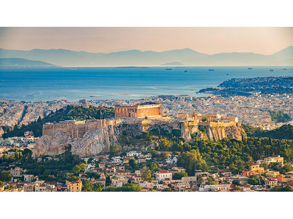 Athens, Greece 2012