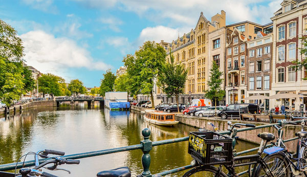 Amsterdam-Netherlands