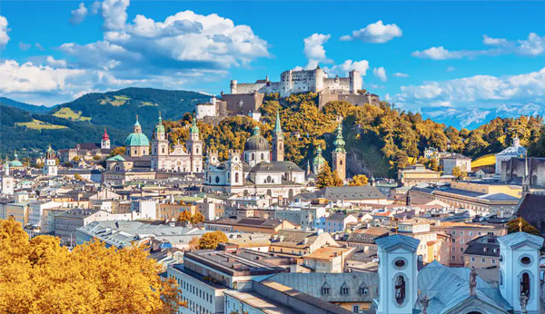 Salzburg-Austria