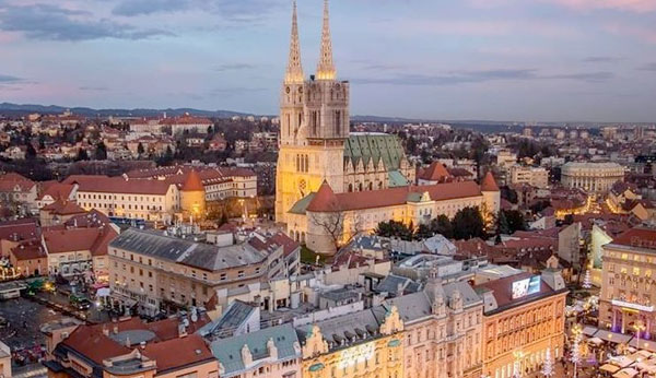 Zagreb-Croatia